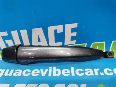 Автозапчасти б/у наружная рукоятка передняя справа за citroen c-elysée shine ссылки oem iam   