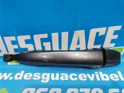 Автозапчасти б/у ЗАДНЯЯ ПРАВАЯ НАРУЖНАЯ РУЧКА за CITROEN C-ELYSÉE  ссылки OEM IAM   