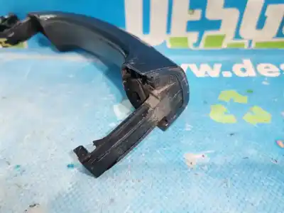 Second-hand car spare part exterior left front door handle for citroen c-elysée shine oem iam references   