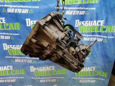 Second-hand car spare part gearbox for renault kangoo expression oem iam references tl4k952