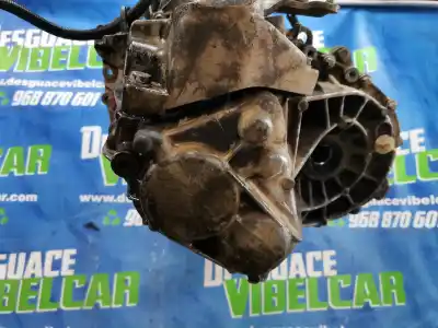 Pezzo di ricambio per auto di seconda mano riduttore per renault kangoo expression riferimenti oem iam tl4k952 261858 tl4a000