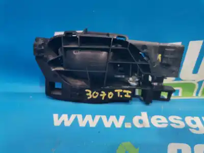 Автозапчасти б/у левая задняя внутренняя ручка за citroen c-elysée shine ссылки oem iam 9660525480