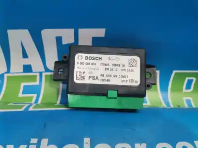 Автозапчасти б/у электронный модуль за citroen c-elysée shine ссылки oem iam 0263004853