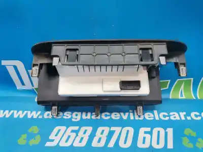 Second-hand car spare part multifunction display for renault kangoo expression oem iam references 8200755144  