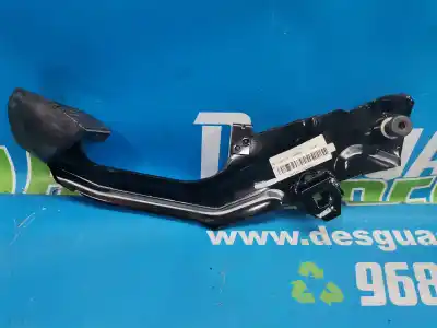 Автозапчастина б/у ПЕДАЛЬ ГАЛЬМ для CITROEN C-ELYSÉE  Посилання на OEM IAM 84PLRF 0346098C  