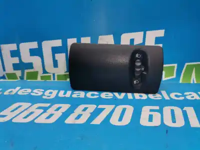 Second-hand car spare part headlights switch for renault kangoo expression oem iam references 8200379685