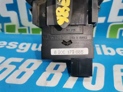 Second-hand car spare part headlights switch for renault kangoo expression oem iam references 8200379685  