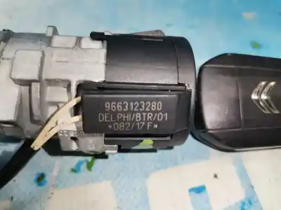 Автозапчасти б/у переключатель стартера за citroen c-elysée shine ссылки oem iam n0503823  9663123280
