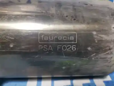 Автозапчасти б/у фильтр частиц за citroen c-elysée shine ссылки oem iam psas002  psaf026