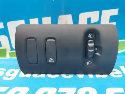 Second-hand car spare part headlights switch for renault kangoo be bop oem iam references 8200379685  