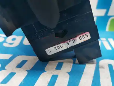 Second-hand car spare part headlights switch for renault kangoo be bop oem iam references 8200379685  