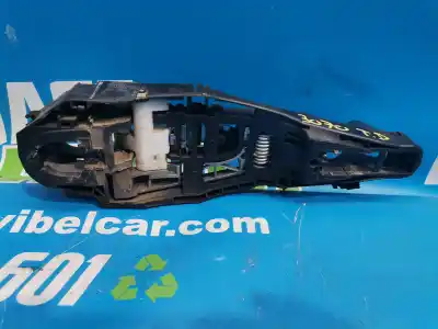 Автозапчасти б/у задняя правая наружная ручка за citroen c-elysée shine ссылки oem iam 9807652880u  