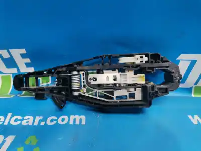 Автозапчасти б/у ЗАДНЯЯ ПРАВАЯ НАРУЖНАЯ РУЧКА за CITROEN C-ELYSÉE  ссылки OEM IAM 9807652880U  