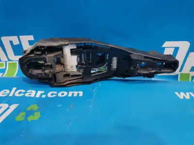Автозапчасти б/у наружная рукоятка передняя справа за citroen c-elysée shine ссылки oem iam 9807652880u
