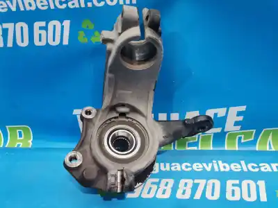 Автозапчасти б/у передняя правая кулачка за citroen c-elysée shine ссылки oem iam 058  