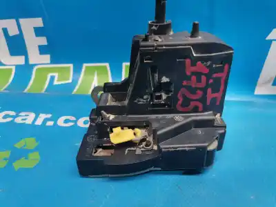 Автозапчастина б/у замок дверей заднього лівого для renault megane i scenic (ja0) 1.9 dti diesel cat 98 cv / 72 kw посилання на oem iam 013  