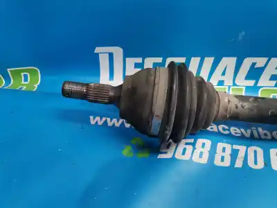 Second-hand car spare part front right transmission for citroen c-elysée shine oem iam references 9812035480  8pp86