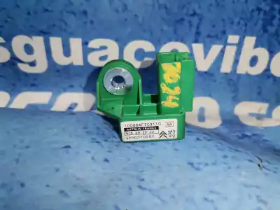 Peça sobressalente para automóvel em segunda mão SENSOR por CITROEN BERLINGO  Referências OEM IAM 9666370880 10086AF703110 618293300