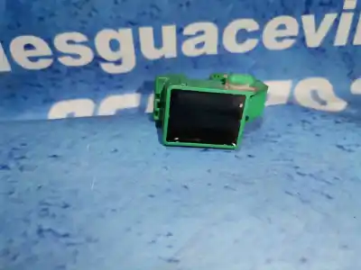Peça sobressalente para automóvel em segunda mão sensor por citroen berlingo hdi 75 600 niv.b furgón 75 cv / 55 kw referências oem iam 9666370880 10086af703110 618293300