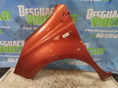 Tweedehands auto-onderdeel linker voor spatbord voor nissan note (e11e) tekna oem iam-referenties 