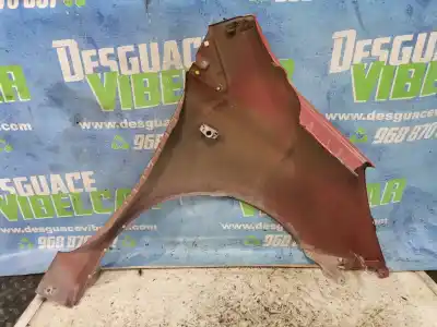 Second-hand car spare part left front fin for nissan note (e11e) tekna oem iam references   