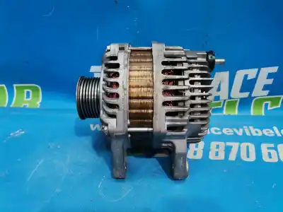 Second-hand car spare part alternator for nissan note (e11e) tekna oem iam references a002tj0291  