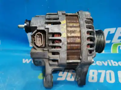 Second-hand car spare part alternator for nissan note (e11e) tekna oem iam references a002tj0291  
