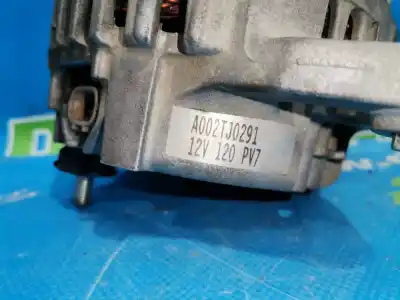 Second-hand car spare part alternator for nissan note (e11e) tekna oem iam references a002tj0291  