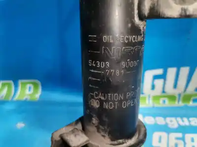 Tweedehands auto-onderdeel schokbreker links voor voor nissan note (e11e) tekna oem iam-referenties 543039u00c