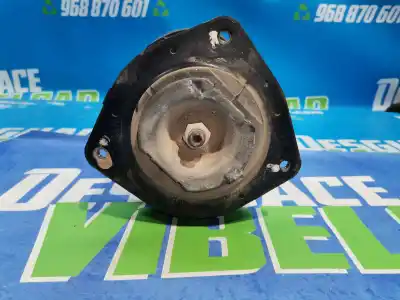 Peça sobressalente para automóvel em segunda mão amortecedor dianteiro esquerdo por nissan note (e11e) tekna referências oem iam 543039u00c  