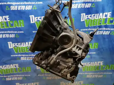 Second-hand car spare part gearbox for nissan note (e11e) tekna oem iam references 6z1410a  