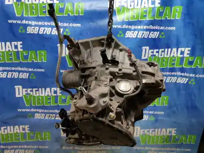 Second-hand car spare part gearbox for nissan note (e11e) tekna oem iam references 6z1410a  