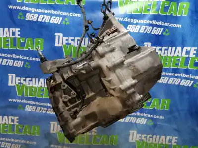 Second-hand car spare part gearbox for nissan note (e11e) tekna oem iam references 6z1410a  