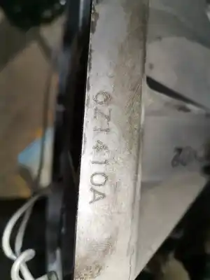 Second-hand car spare part gearbox for nissan note (e11e) tekna oem iam references 6z1410a  