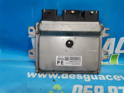 Second-hand car spare part ecu engine control for nissan note (e11e) tekna oem iam references mec93060d17130  