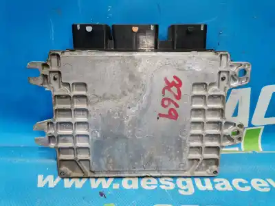 Second-hand car spare part ecu engine control for nissan note (e11e) tekna oem iam references mec93060d17130  