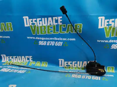 Second-hand car spare part front right door lock for nissan note (e11e) tekna oem iam references 01607b  