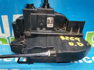 Tweedehands auto-onderdeel deurslot rechts voor voor nissan note (e11e) tekna oem iam-referenties 01607b