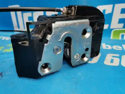 Second-hand car spare part front right door lock for nissan note (e11e) tekna oem iam references 01607b  