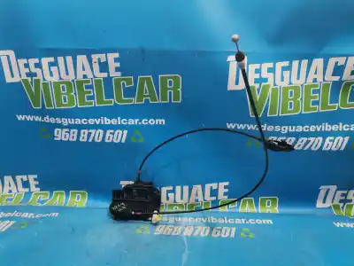 Tweedehands auto-onderdeel linker voordeur slot voor nissan note (e11e) tekna oem iam-referenties 5006f