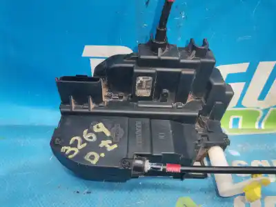 İkinci el araba yedek parçası sol ön kapi kilidi için nissan note (e11e) tekna oem iam referansları 5006f  