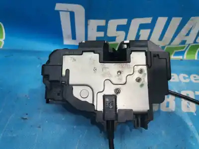 İkinci el araba yedek parçası sol ön kapi kilidi için nissan note (e11e) tekna oem iam referansları 5006f  