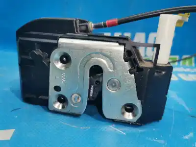 İkinci el araba yedek parçası sol ön kapi kilidi için nissan note (e11e) tekna oem iam referansları 5006f  