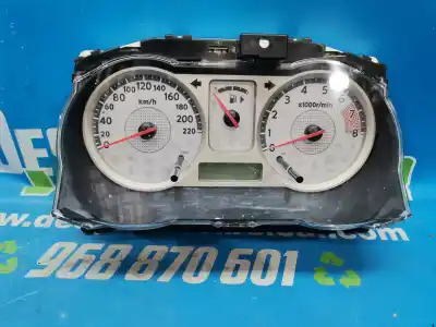 Second-hand car spare part dashboard for nissan note (e11e) tekna oem iam references 9u21c  7210120