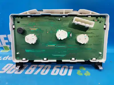 Tweedehands auto-onderdeel instrumentenpaneel voor nissan note (e11e) tekna oem iam-referenties 9u21c