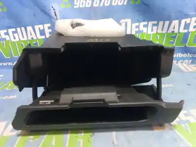 Peça sobressalente para automóvel em segunda mão porta luvas por nissan note (e11e) tekna referências oem iam 15020409  