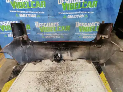 Peça sobressalente para automóvel em segunda mão para choques traseiro por nissan note (e11e) tekna referências oem iam   