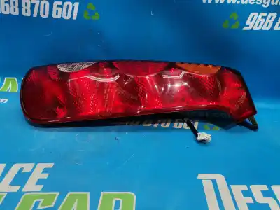 Second-hand car spare part right tailgate light for nissan note (e11e) tekna oem iam references 22016752  