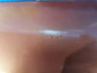 Second-hand car spare part tailgate for nissan note (e11e) tekna oem iam references   