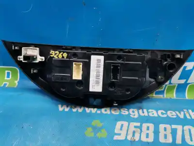 Second-hand car spare part climate control for nissan note (e11e) tekna oem iam references 275009u11a  